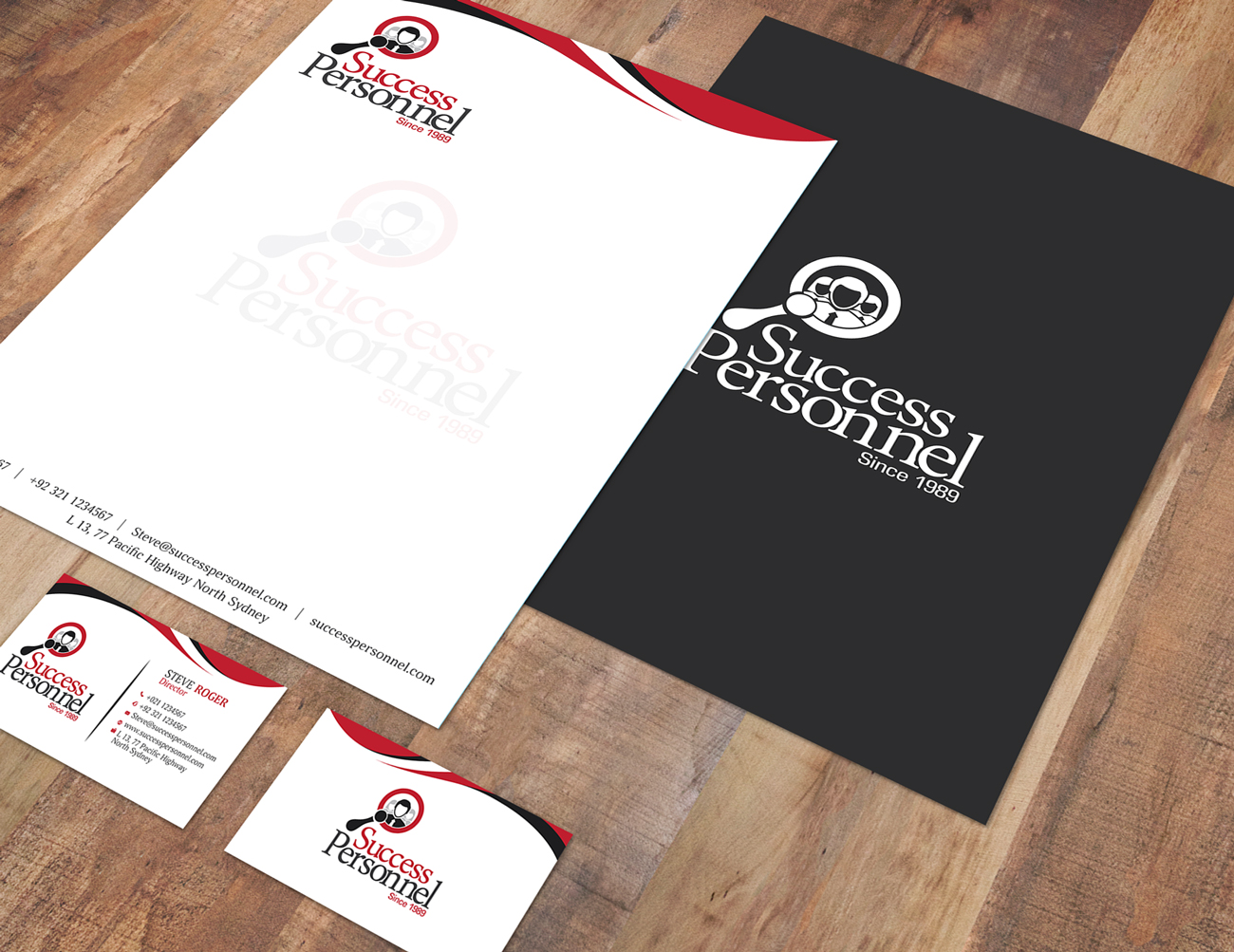 Stationery Design by Impressive Solutions for The Business Doctor | Design #17011927
