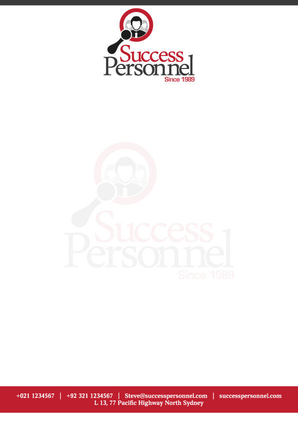 Stationery Design by Impressive Solutions for The Business Doctor | Design #17126731