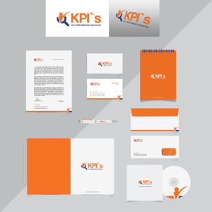 Stationery for a recruitment agency | Schreibwaren-Design von bdesigner9