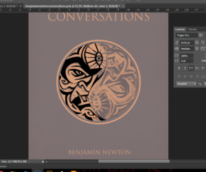 Design Art par MissJo Designs pour Benjamin Newton | Design : #17062757