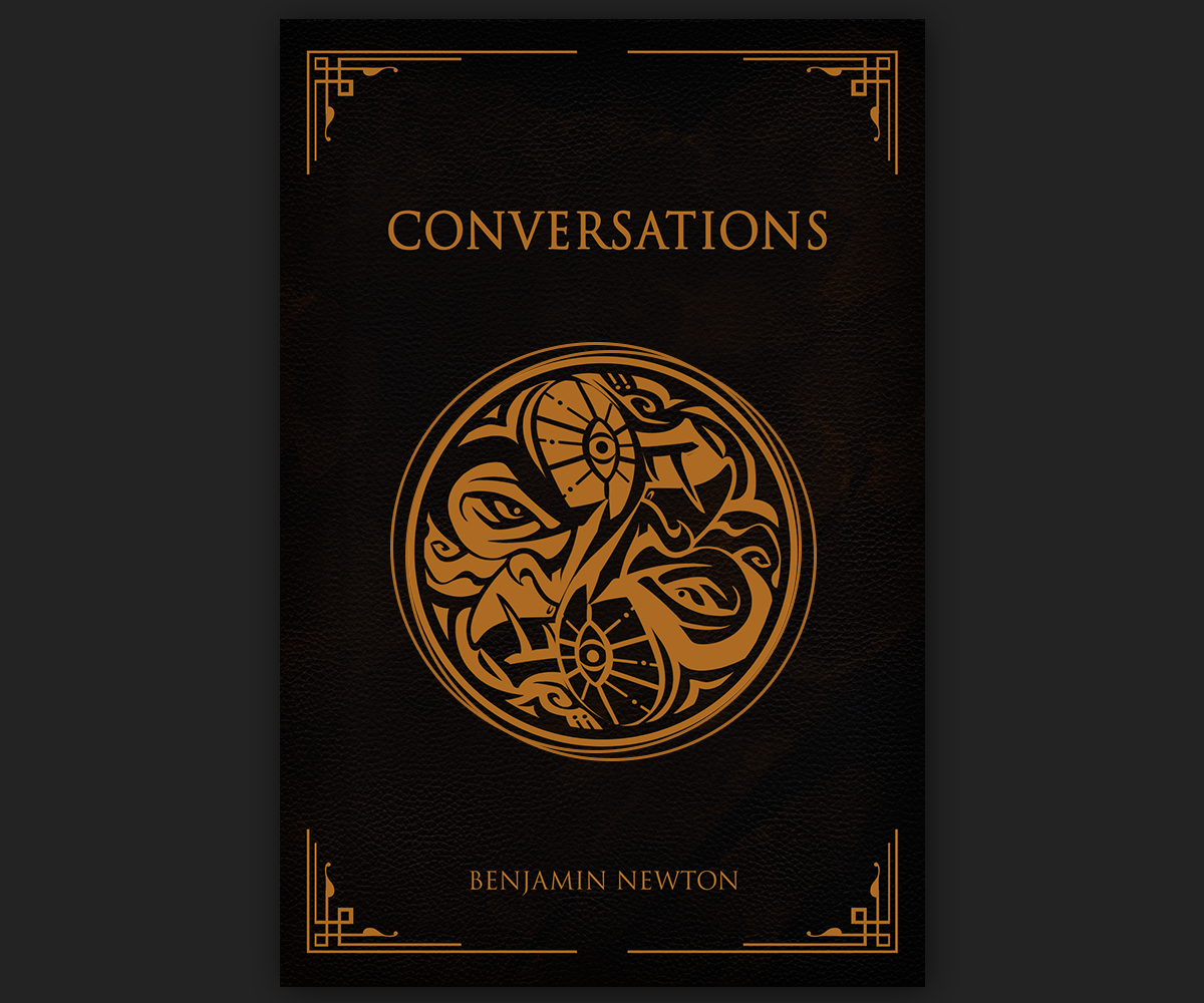 Art Design by MissJo Designs for Benjamin Newton | Design #17072624