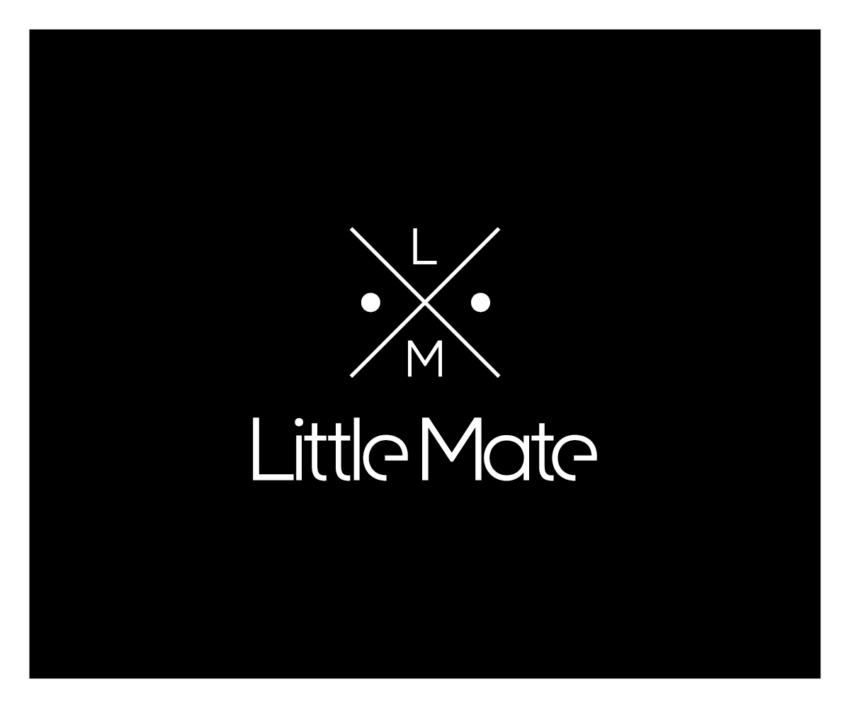 Logo Design by dzine studios for Little Mate | Design: #17013965