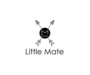 Logo Design by creativea for Little Mate | Design: #17002329
