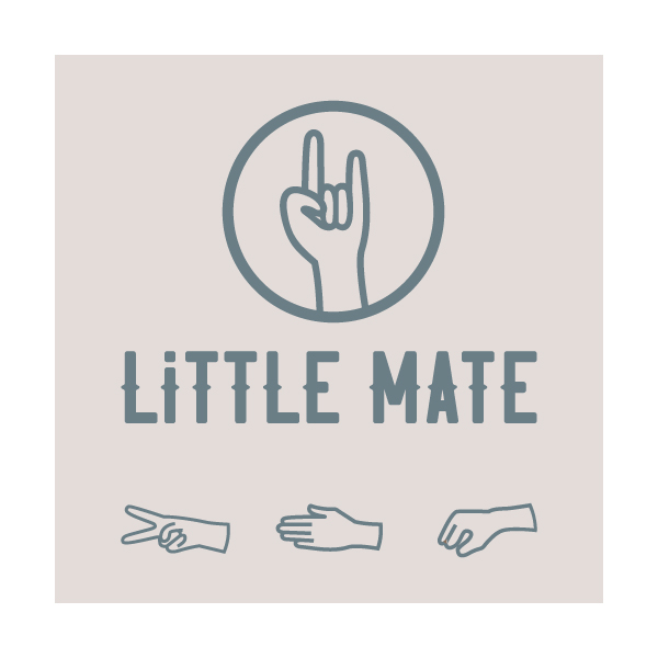 Logo Design by Treelly for Little Mate | Design #17002243