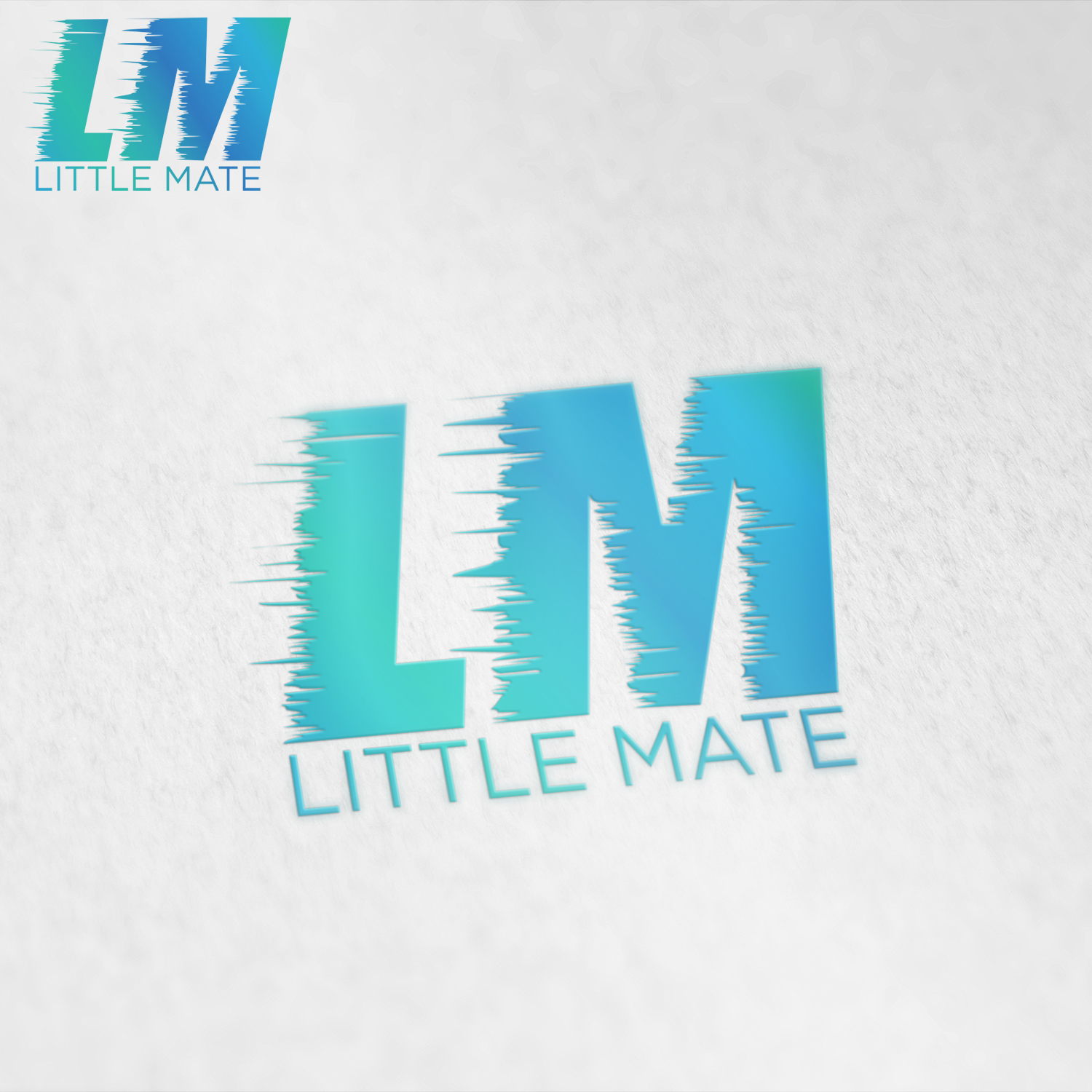 Logo Design by Costea Dan for Little Mate | Design #17006406