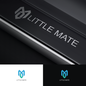 Logo Design by BRAT Studio for Little Mate | Design: #17010444