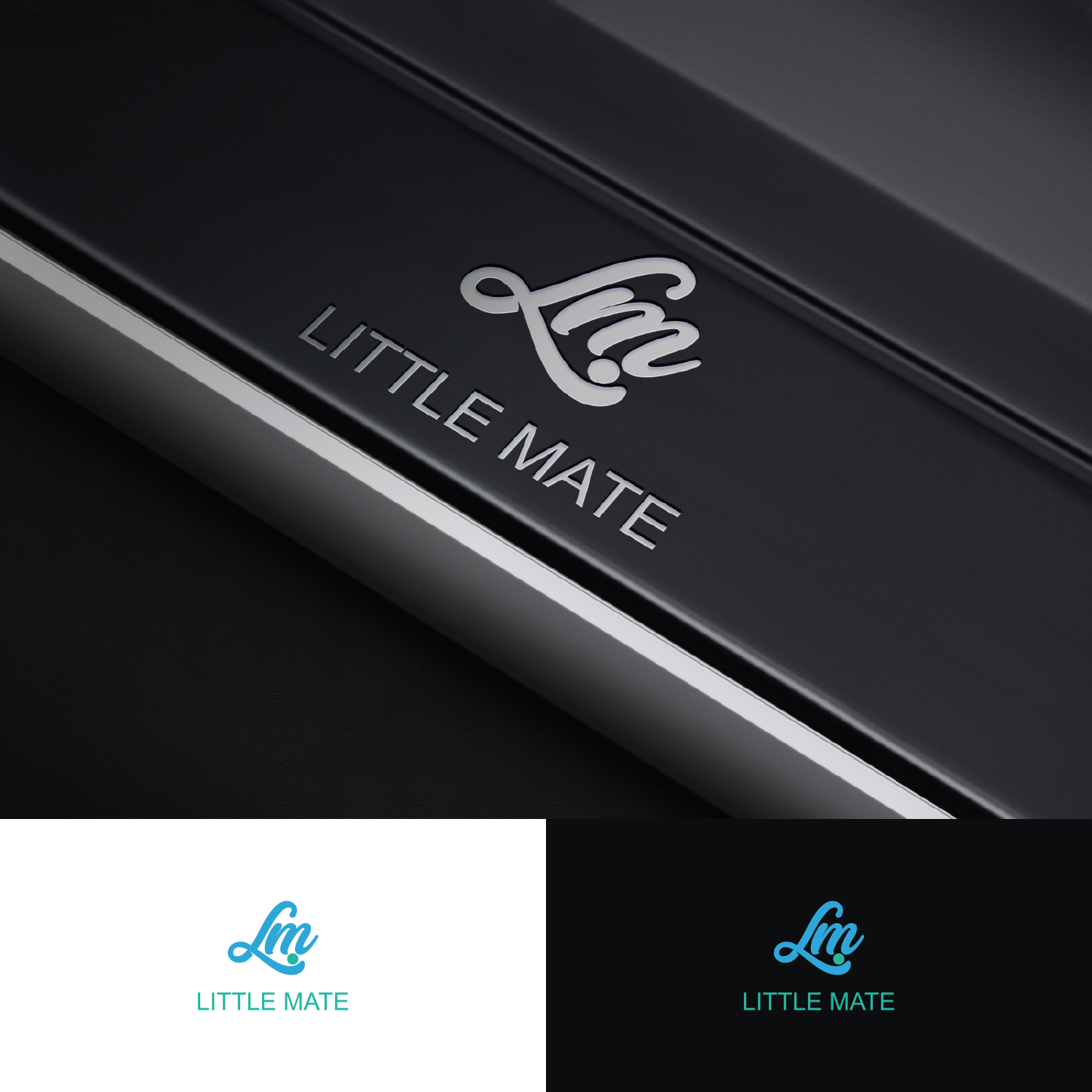 Design de Logo par BRAT Studio pour Little Mate | Design #17010592