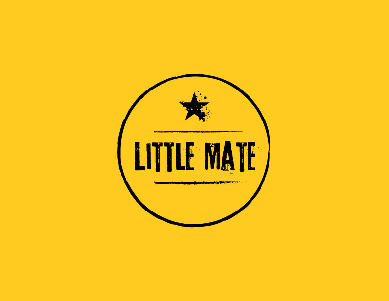 Logo Design by bc21 for Little Mate | Design #17004093