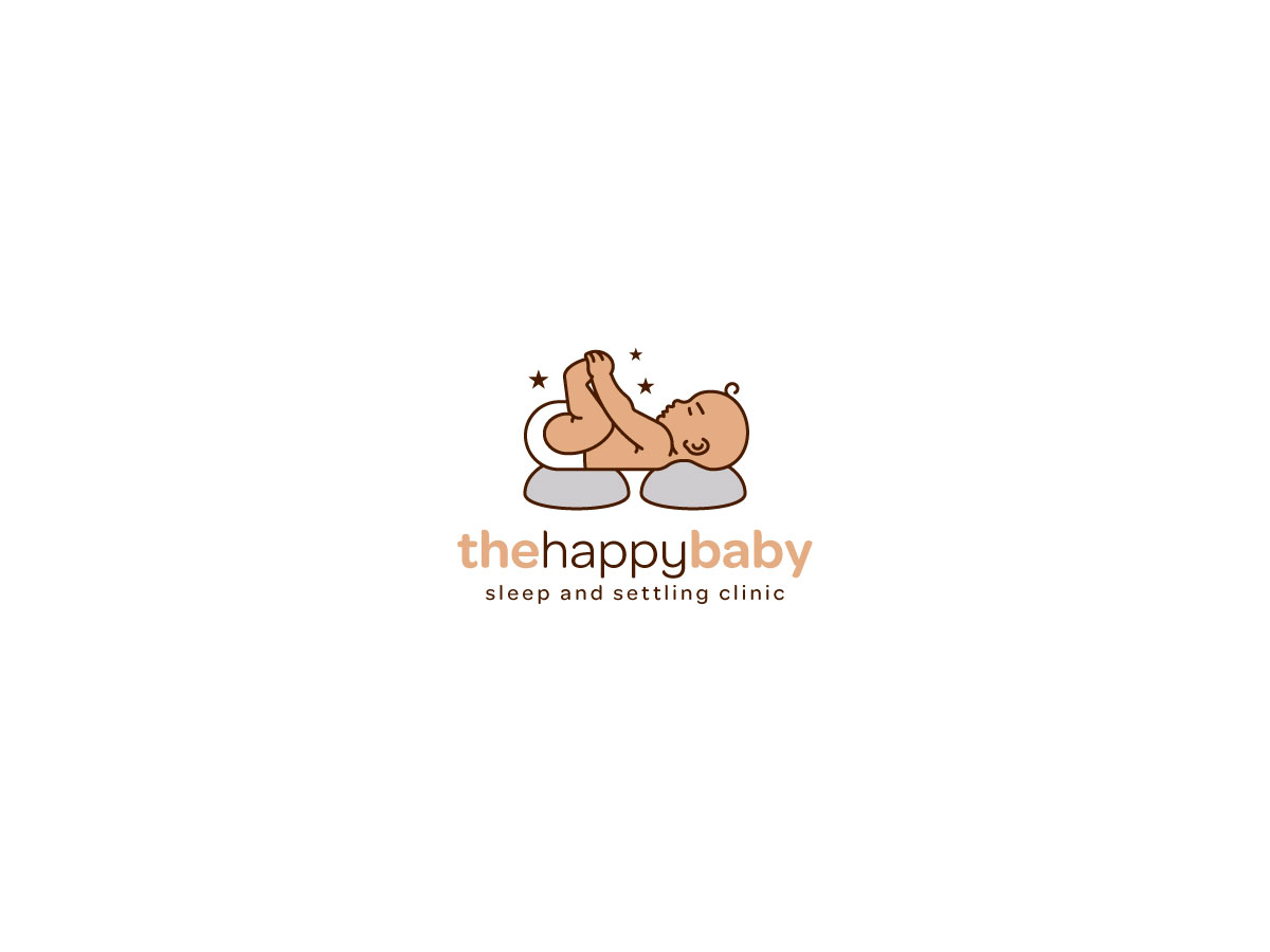 Logo Design by Neil for The Happy Baby Clinic | Design #17029500