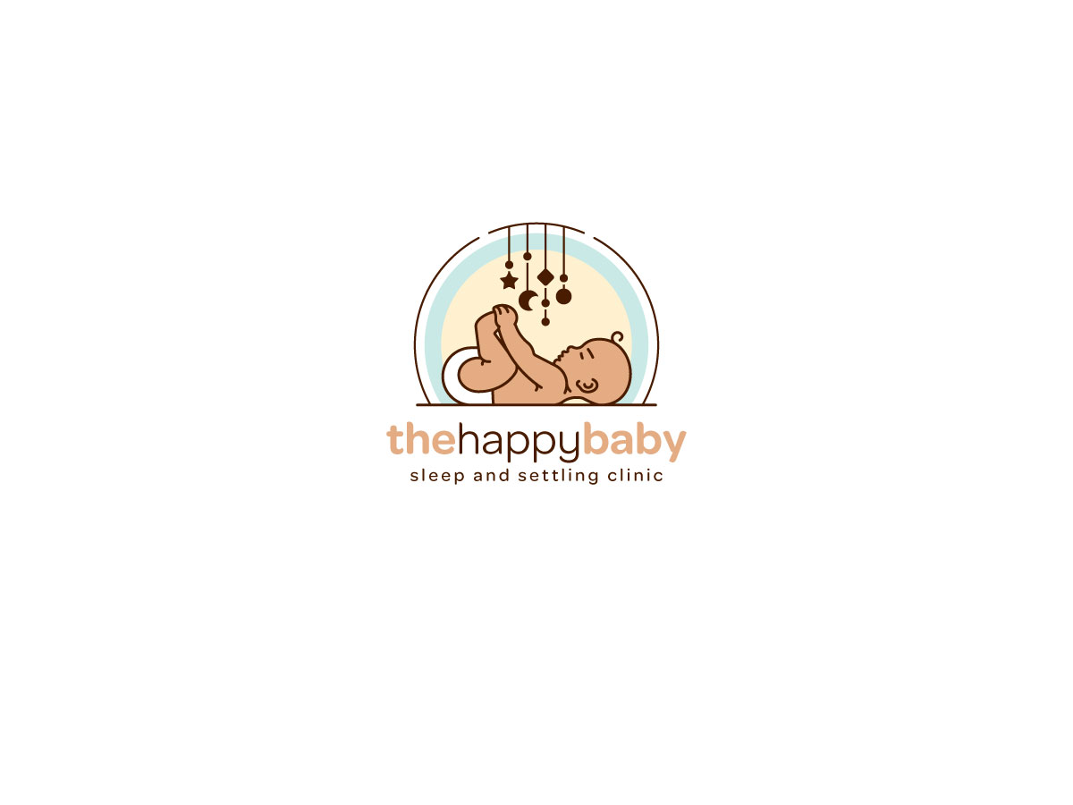 Logo Design by Neil for The Happy Baby Clinic | Design #17040395