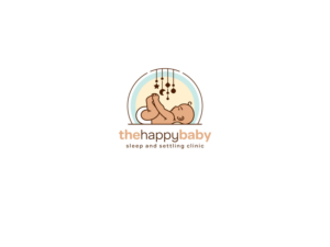 Logo Design by Neil for The Happy Baby Clinic | Design: #17040395