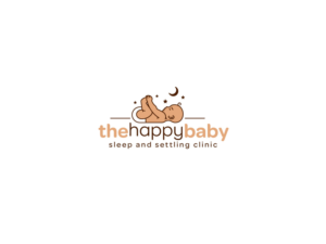 Logo Design by Neil for The Happy Baby Clinic | Design: #17062584