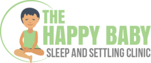 Logo Design by grapixzone for The Happy Baby Clinic | Design #17065593