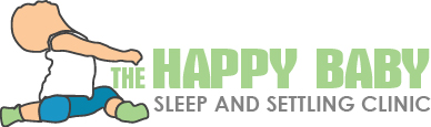 Logo Design by grapixzone for The Happy Baby Clinic | Design #17067569