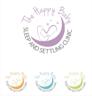 Logo Design by delu 003 for The Happy Baby Clinic | Design: #17011758