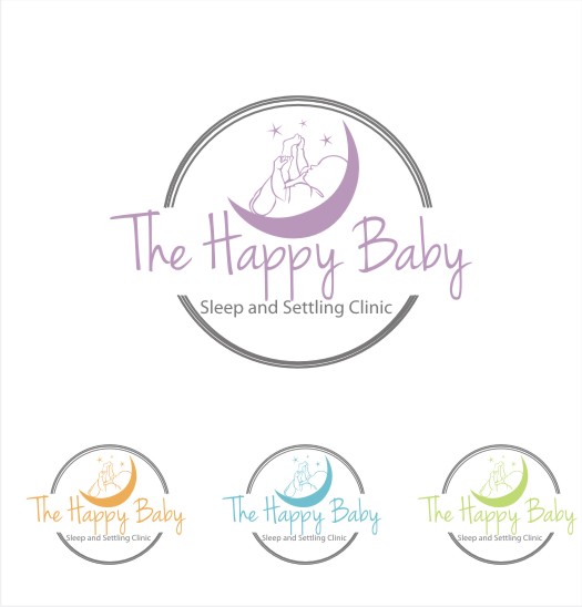 Design de Logo par delu 003 pour The Happy Baby Clinic | Design #17020498