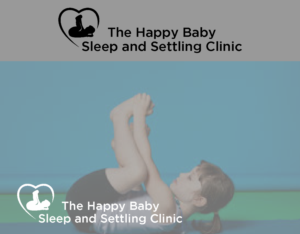 Logo Design by lasri for The Happy Baby Clinic | Design #17016653