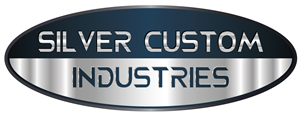 Silver Custom Industries  | Logo Design by TedAtkinson