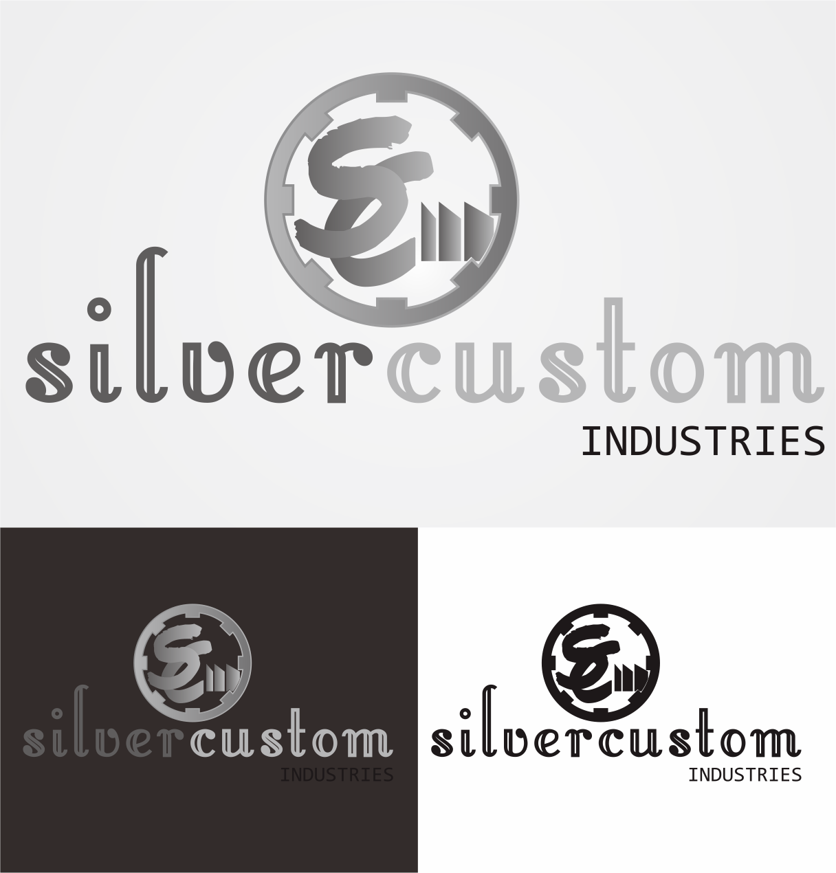 Logo Design by ulungpw for this project | Design #2739182