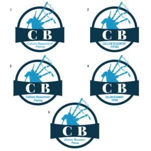 Logo Design by Natasa m.