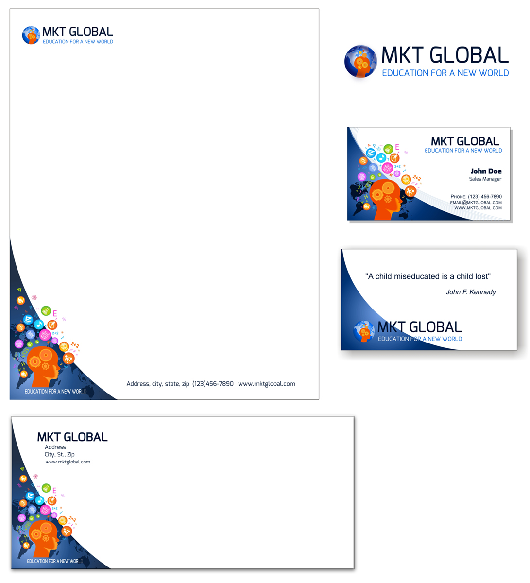 Briefkopf-Design von Joanna M für dieses Projekt | Design #2790974