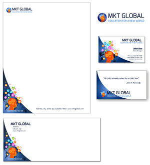 Letterhead Design by Joanna M for this project | Design: #2790974