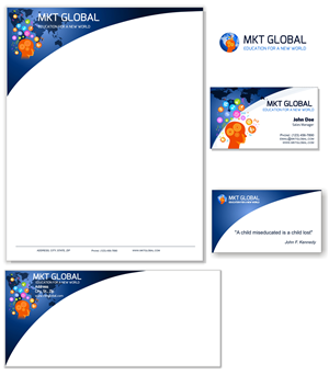 Letterhead Design by Joanna M for this project | Design: #2790978