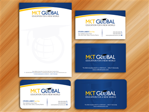 Letterhead Design by Sarmishtha Chattopadhyay_loginchange for this project | Design: #2721720