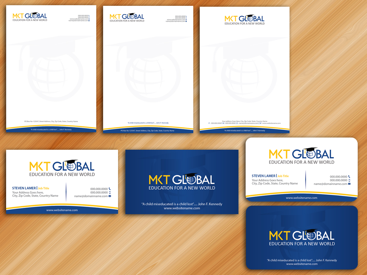 Briefkopf-Design von Sarmishtha Chattopadhyay_loginchange für dieses Projekt | Design #2724237