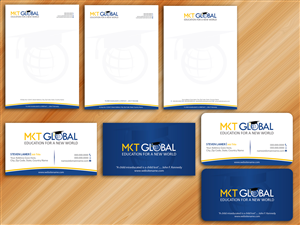 Letterhead Design by Sarmishtha Chattopadhyay_loginchange for this project | Design: #2724237