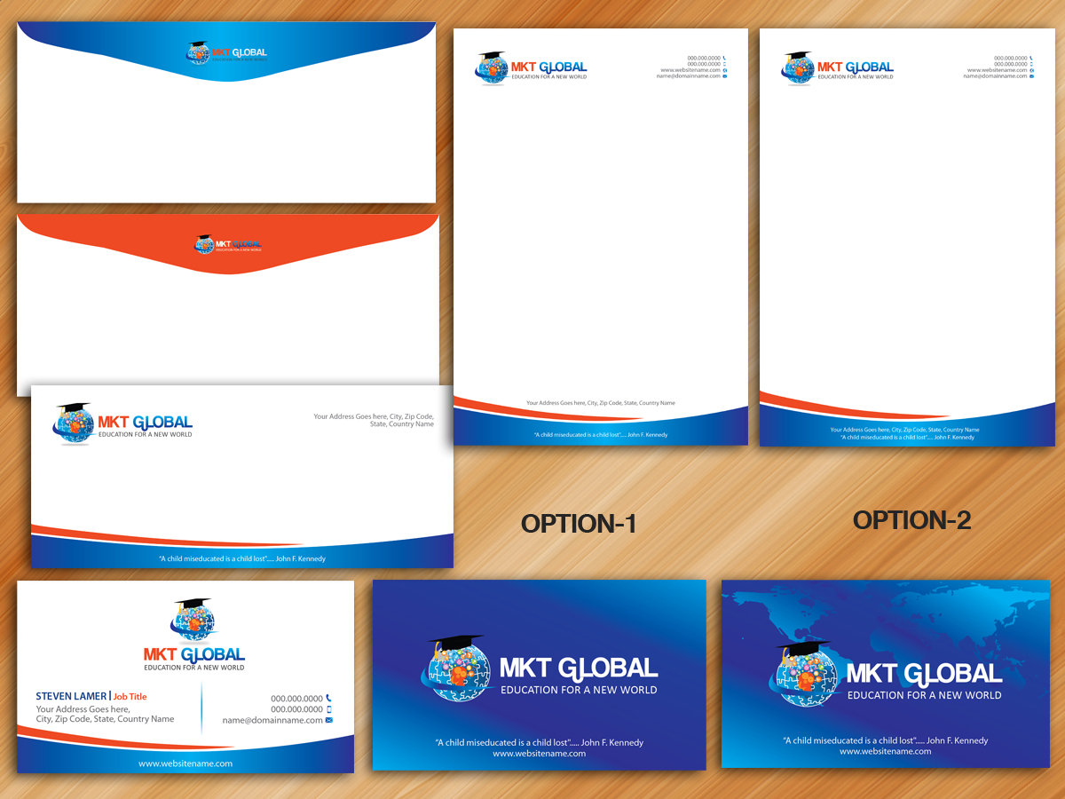 Briefkopf-Design von Sarmishtha Chattopadhyay_loginchange für dieses Projekt | Design #2811326