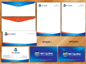 Letterhead Design by Sarmishtha Chattopadhyay_loginchange for this project | Design: #2811326