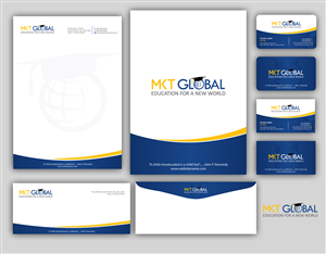 Letterhead Design by Sarmishtha Chattopadhyay_loginchange for this project | Design: #2845629