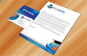 Letterhead Design by Sarmishtha Chattopadhyay_loginchange for this project | Design: #2857667