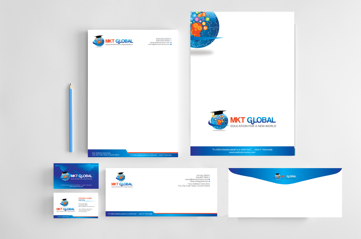 Diseño de Membrete por Sarmishtha Chattopadhyay_loginchange para este proyecto | Diseño #2862139