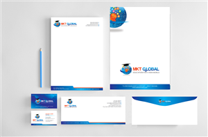 Letterhead Design by Sarmishtha Chattopadhyay_loginchange for this project | Design: #2862139