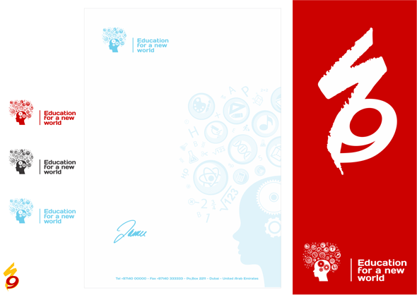 Letterhead Design by WaelSwid for this project | Design #2703847