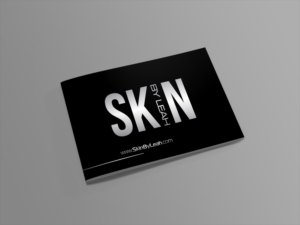 Brochure Design by ecorokerz for skin by leah | Design #17008823
