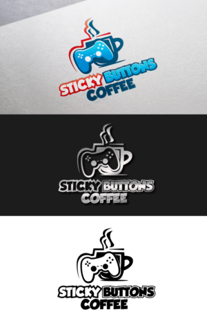 Logo Design by Maher Sh