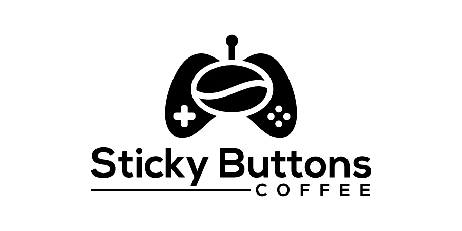 Logo Design by debdesign for Sticky Buttons Coffee | Design #17012330