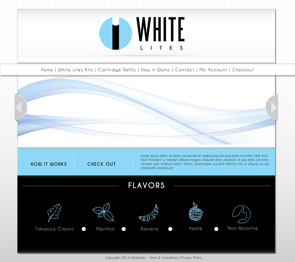 Web Design by aryotkusuma for Overbrands | Design #2711640