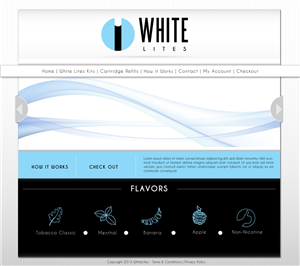 Web Design by aryotkusuma for Overbrands | Design: #2711640