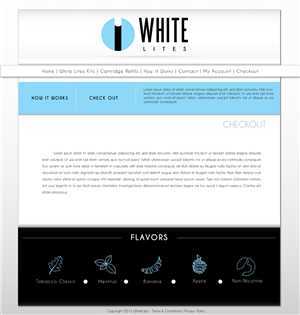 Web Design by aryotkusuma for Overbrands | Design: #2711646