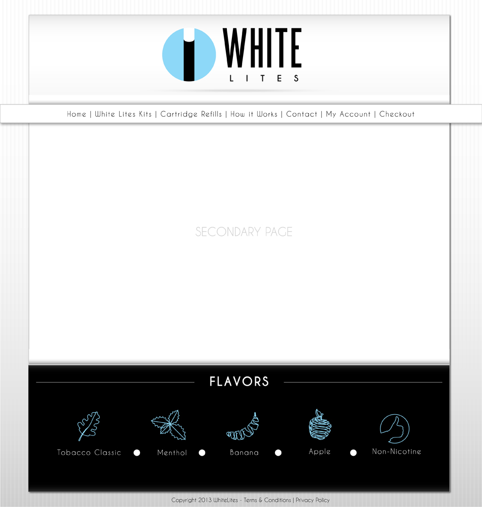 Web-Design von aryotkusuma für Overbrands | Design #2711649