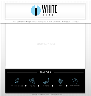 Web Design by aryotkusuma for Overbrands | Design: #2711649
