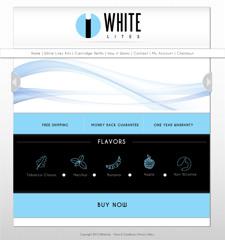 Web Design by aryotkusuma for Overbrands | Design #2715899