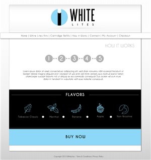 Web Design by aryotkusuma for Overbrands | Design: #2715904