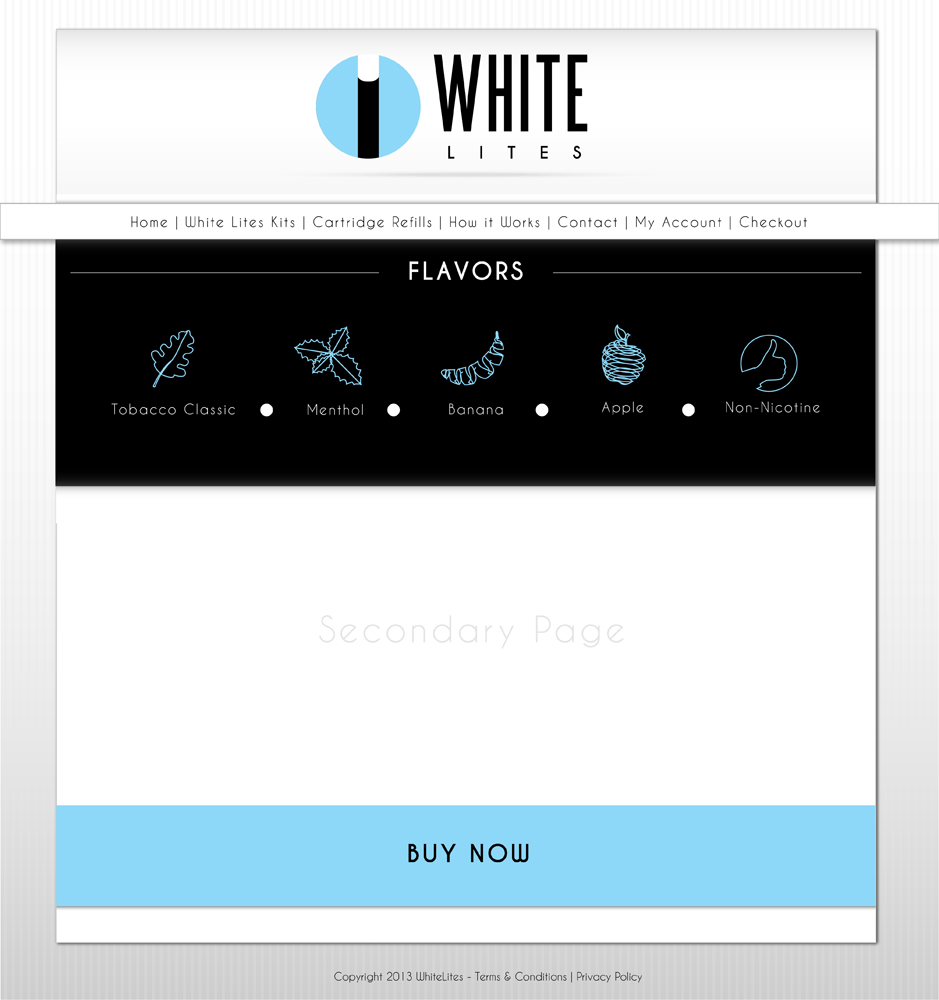 Web Design by aryotkusuma for Overbrands | Design #2715921