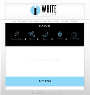Web Design by aryotkusuma for Overbrands | Design: #2715921