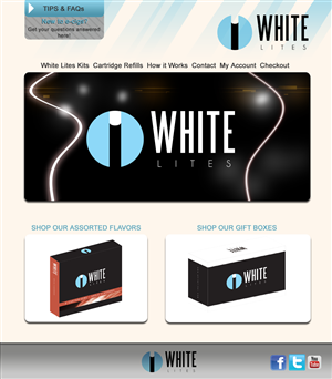 Web Design by Bullfeathers for Overbrands | Design: #2701948